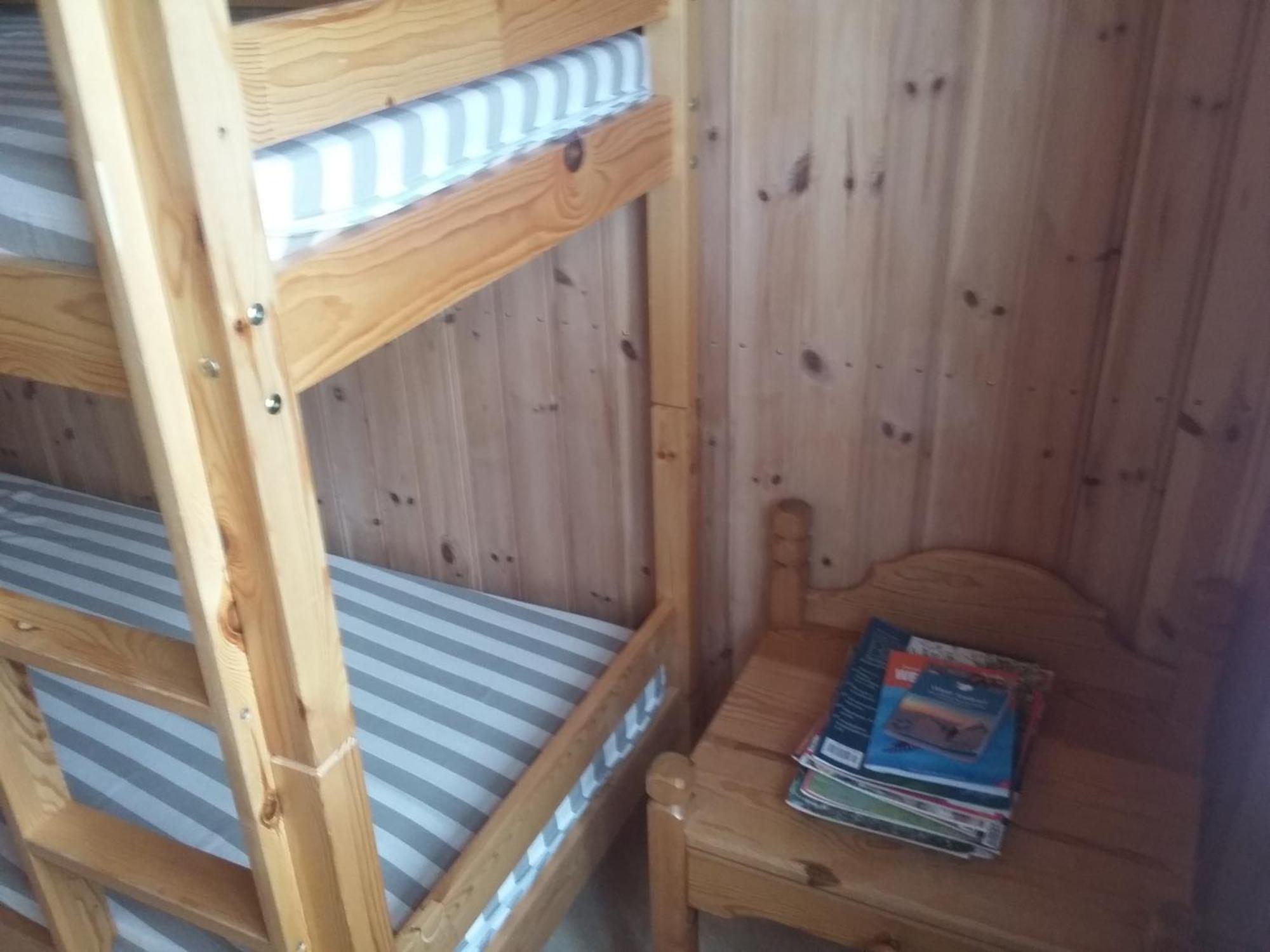 Haenuvik Cottages Hnjotur Номер фото