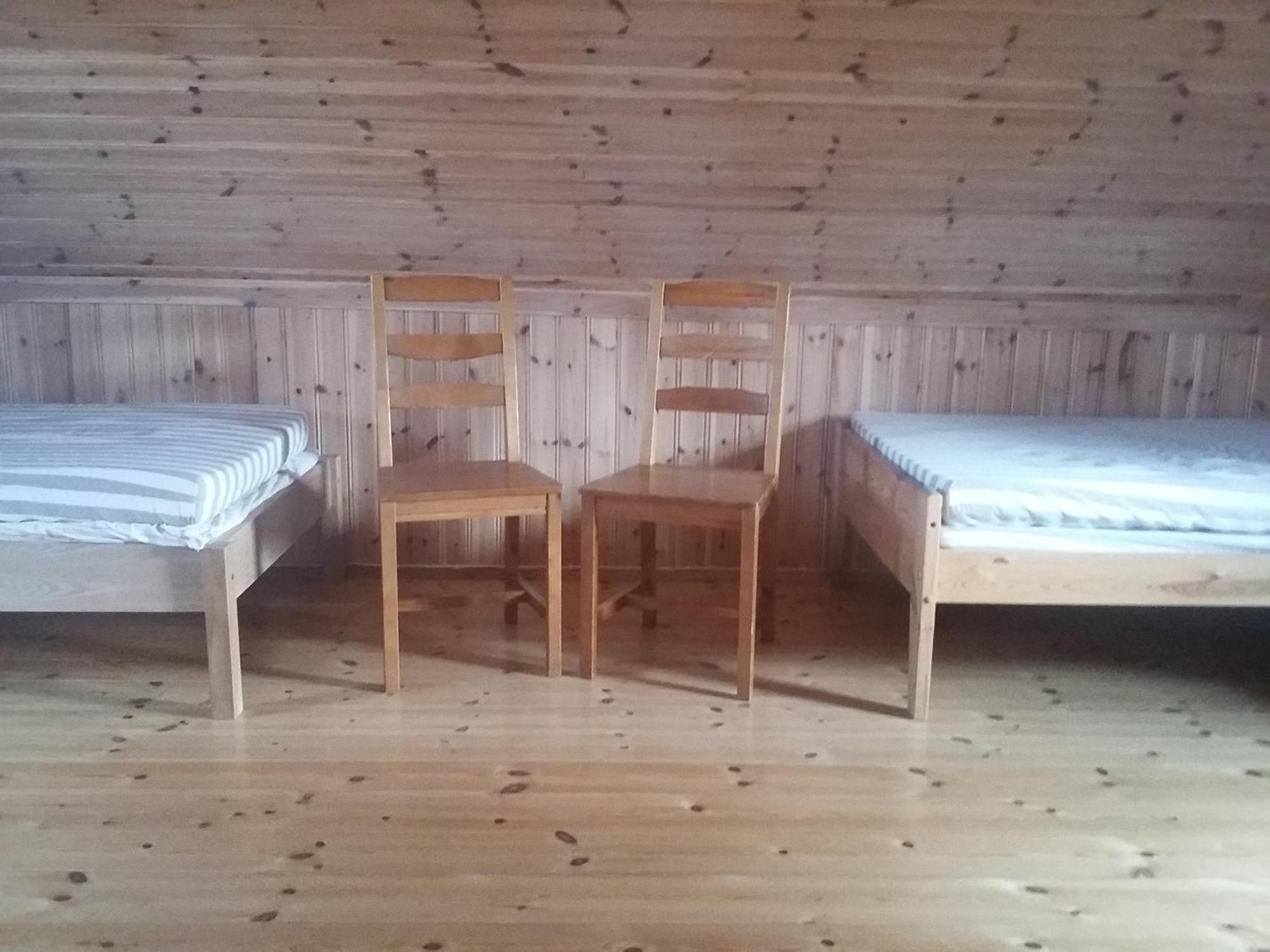 Haenuvik Cottages Hnjotur Номер фото