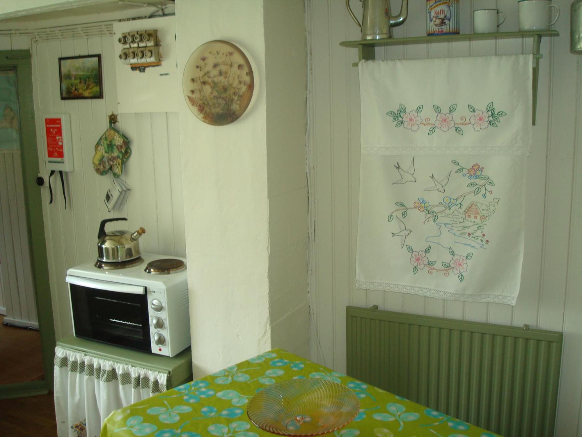 Haenuvik Cottages Hnjotur Номер фото