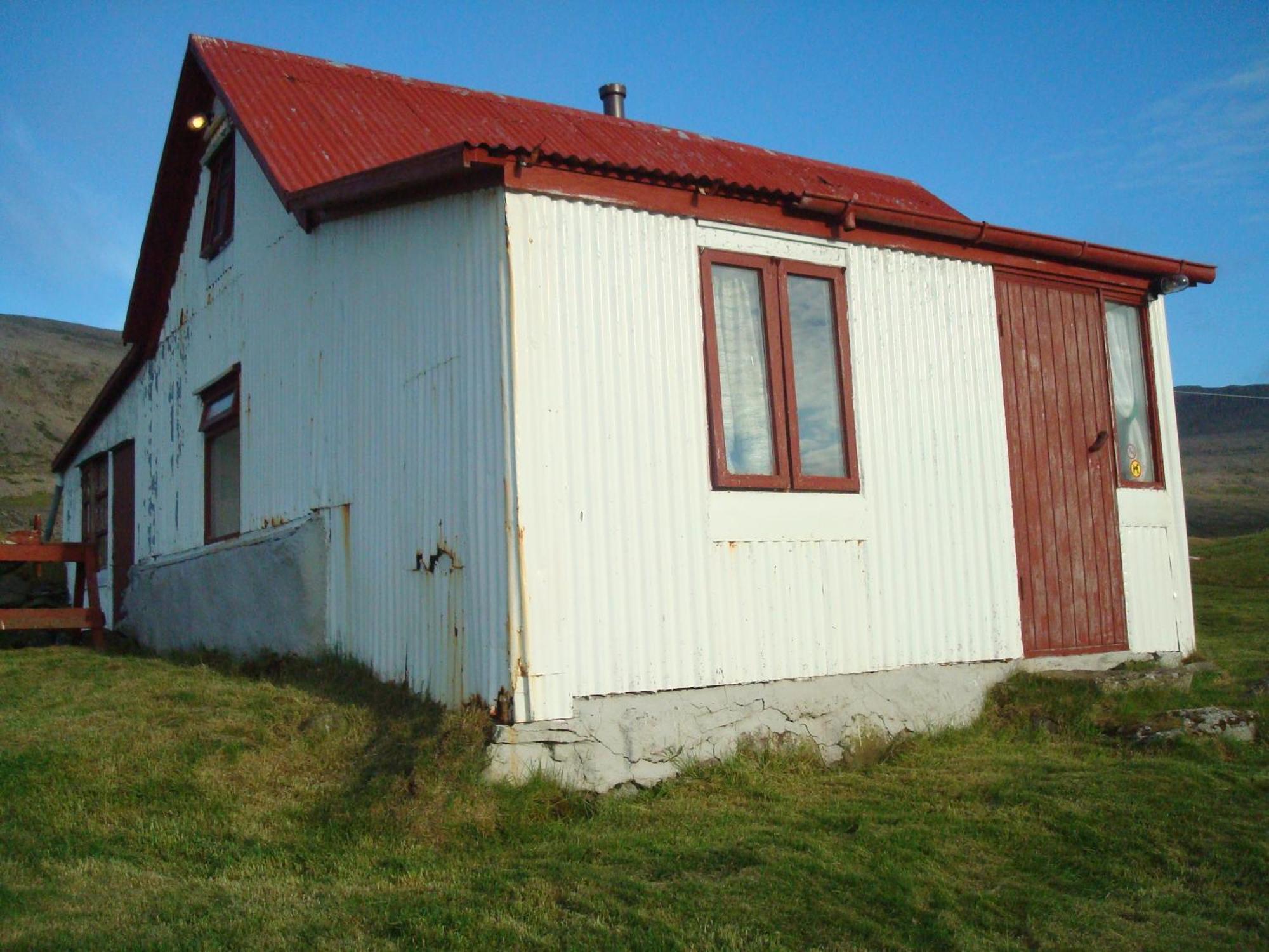 Haenuvik Cottages Hnjotur Номер фото