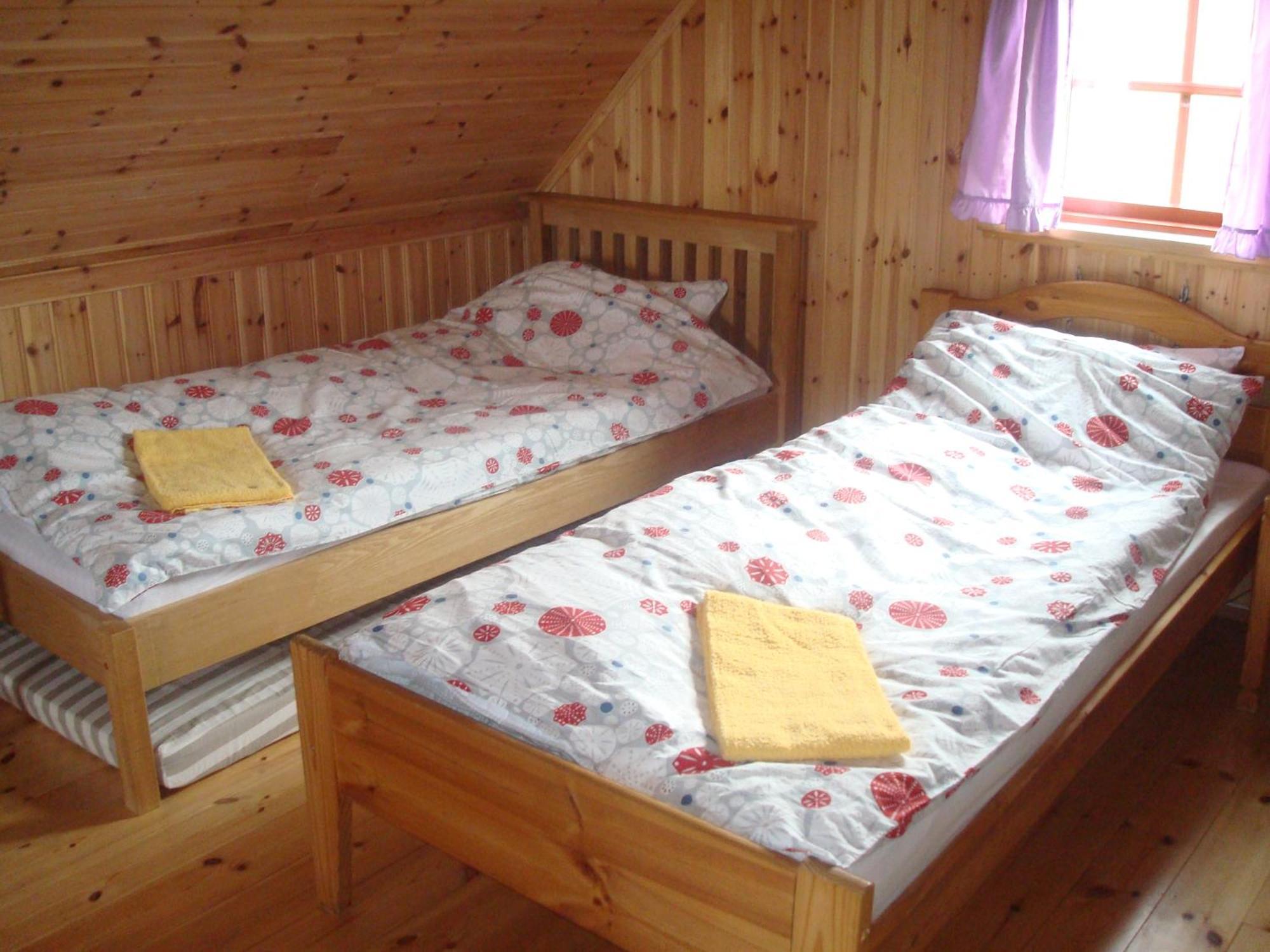 Haenuvik Cottages Hnjotur Номер фото