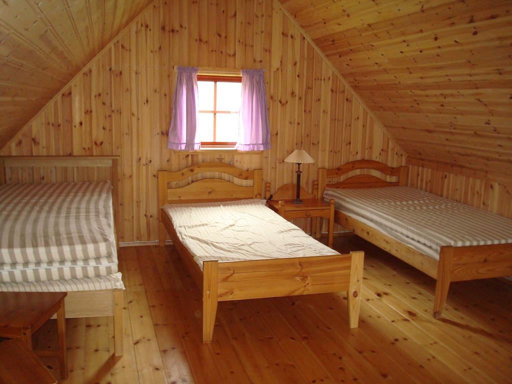 Haenuvik Cottages Hnjotur Номер фото