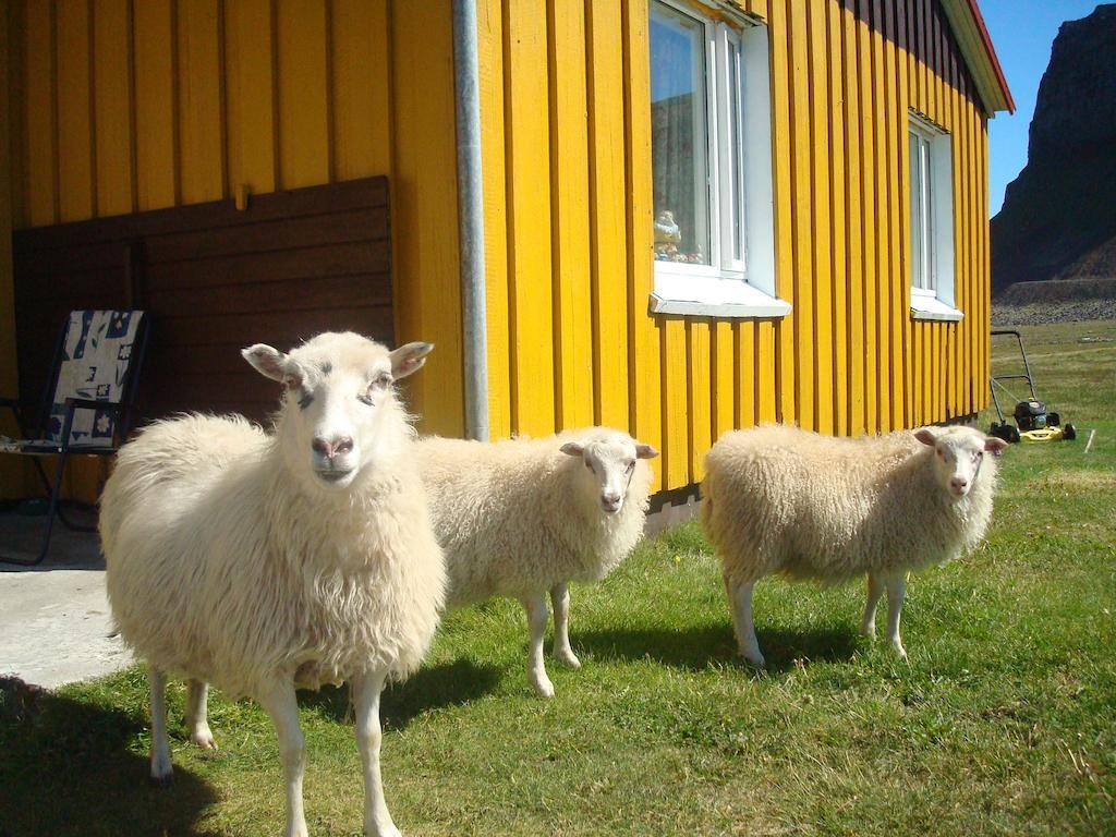 Haenuvik Cottages Hnjotur Екстер'єр фото