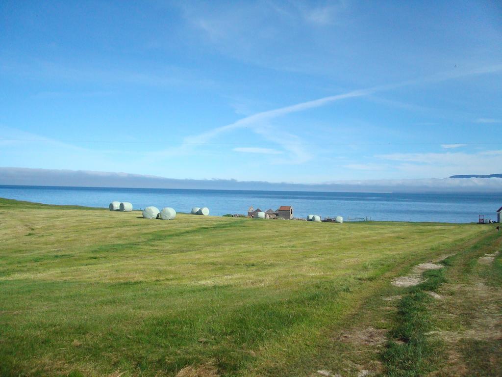 Haenuvik Cottages Hnjotur Екстер'єр фото
