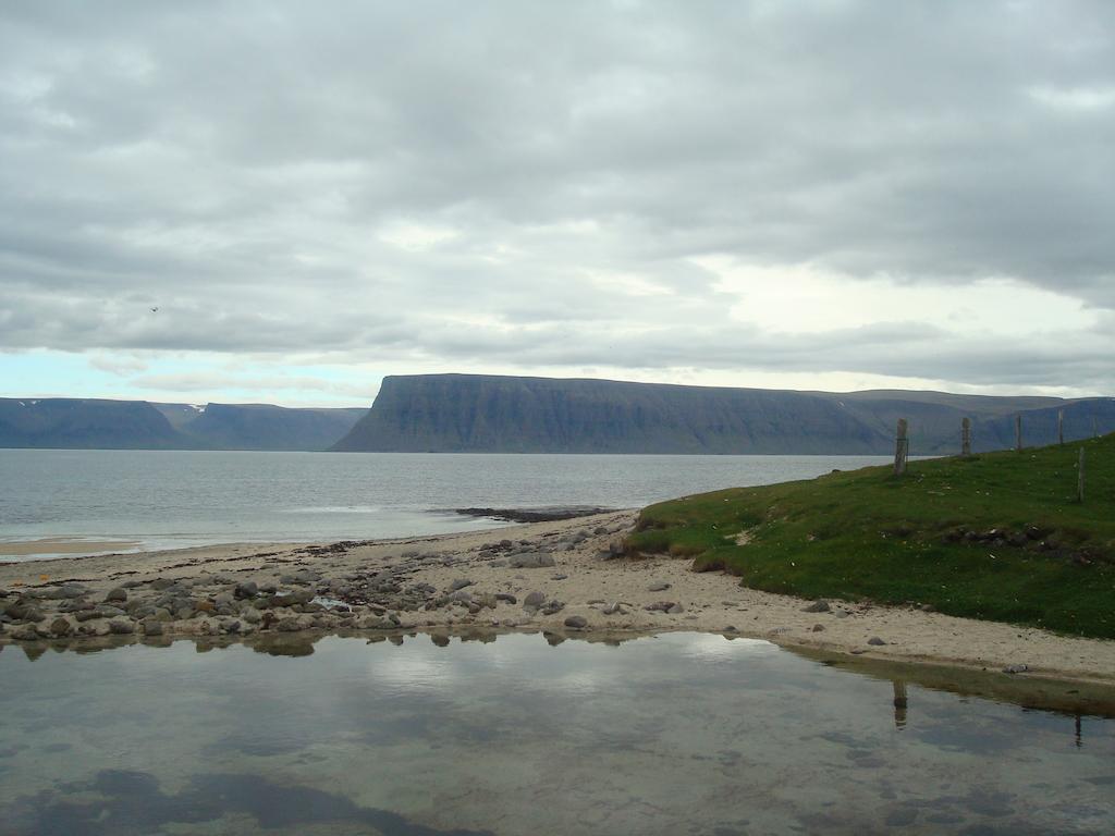 Haenuvik Cottages Hnjotur Екстер'єр фото