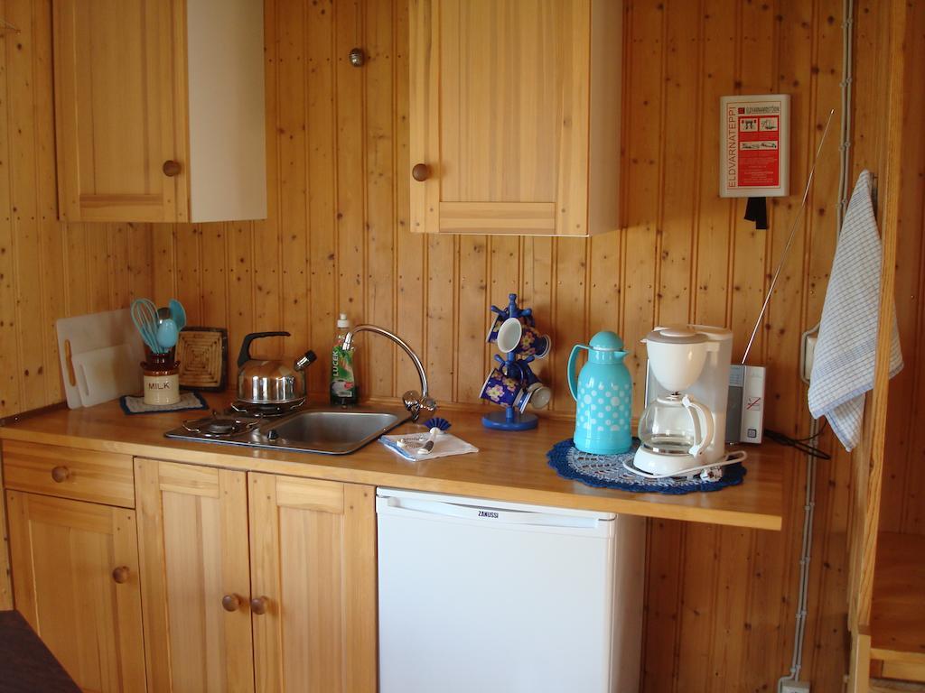 Haenuvik Cottages Hnjotur Номер фото