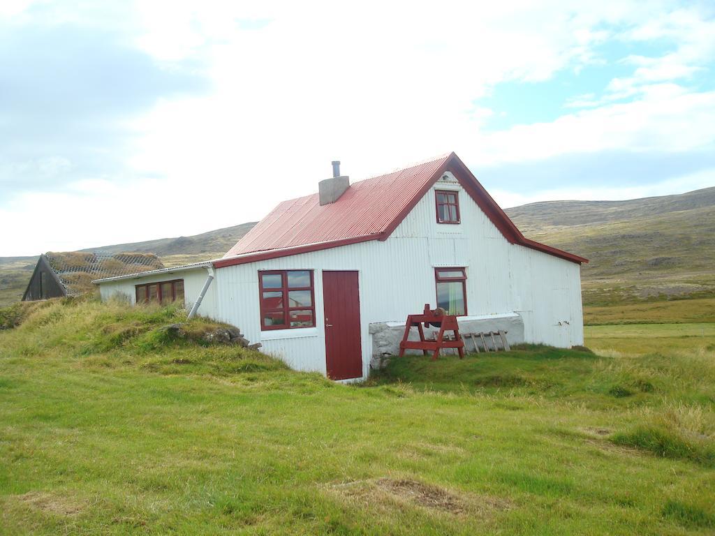 Haenuvik Cottages Hnjotur Номер фото