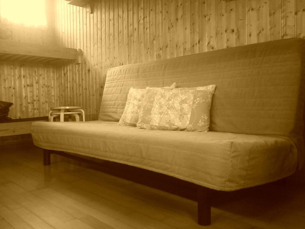 Haenuvik Cottages Hnjotur Екстер'єр фото
