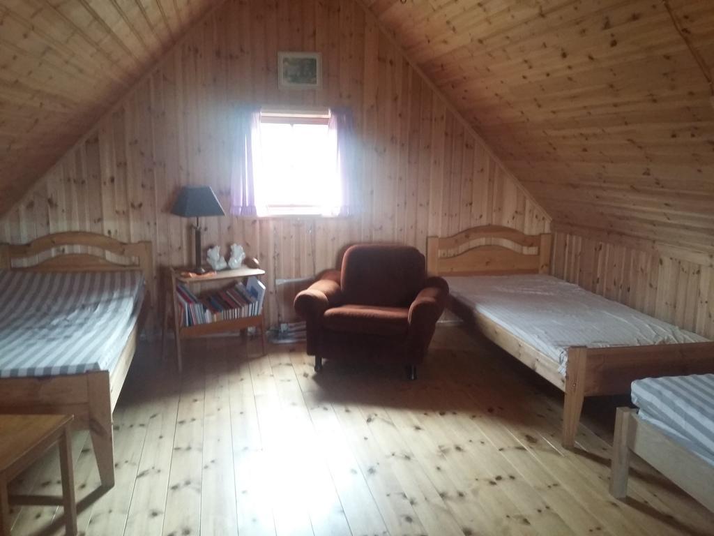 Haenuvik Cottages Hnjotur Екстер'єр фото