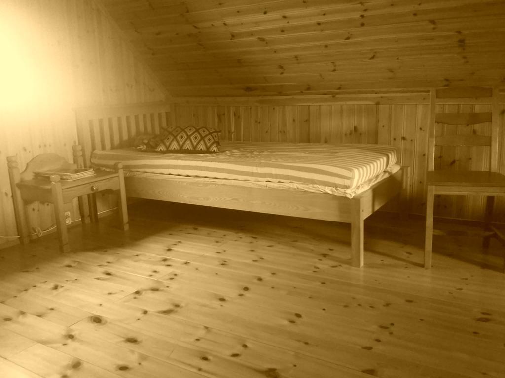 Haenuvik Cottages Hnjotur Екстер'єр фото