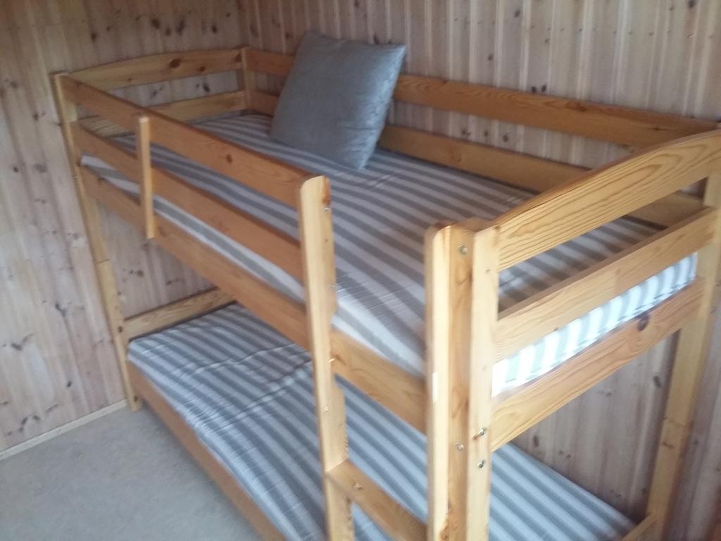 Haenuvik Cottages Hnjotur Екстер'єр фото