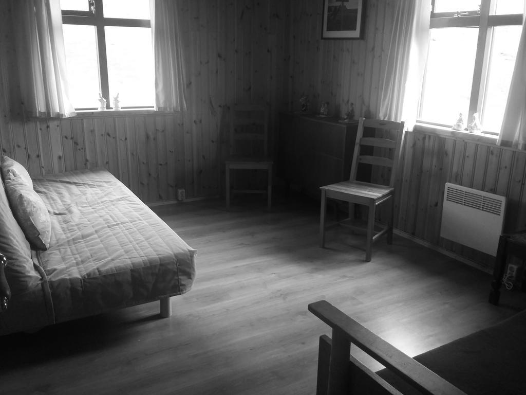 Haenuvik Cottages Hnjotur Екстер'єр фото
