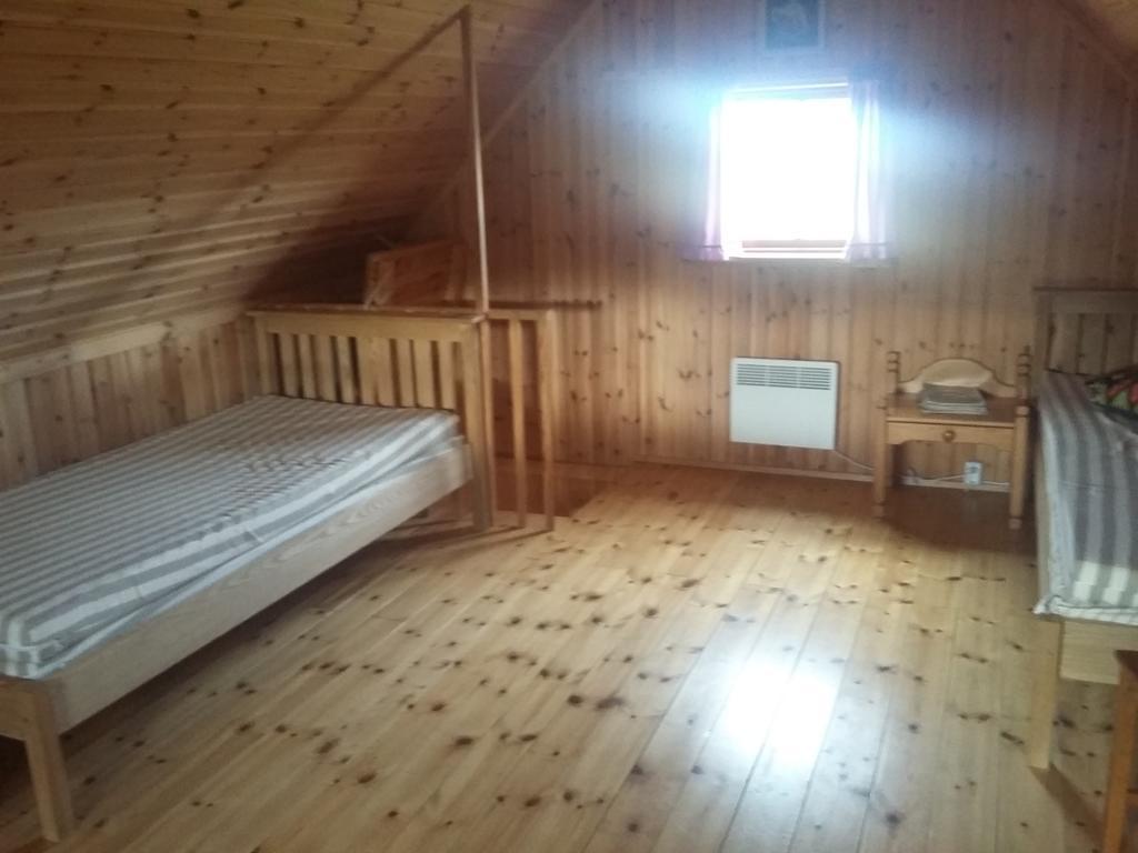 Haenuvik Cottages Hnjotur Екстер'єр фото