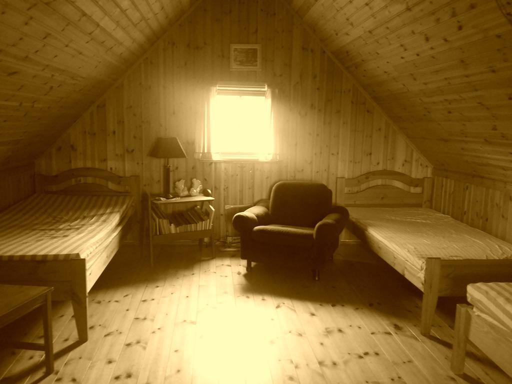 Haenuvik Cottages Hnjotur Екстер'єр фото